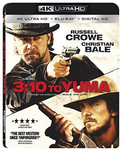3:10 To Yuma, 3:10 To Yuma, ULTRA HD