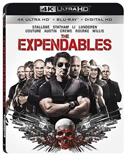 Expendables, Expendables, ULTRA HD