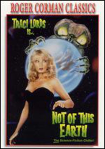 Not Of This Earth, Not Of This Earth, DVD