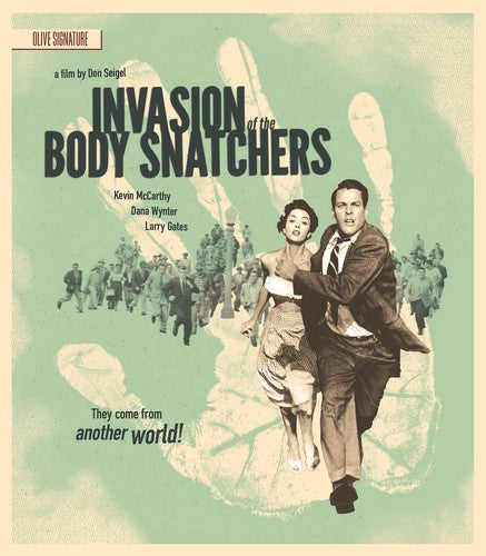 Invasion Of The Body Snatchers (Olive Signature), Invasion Of The Body Snatchers (Olive Signature), Blu-Ray