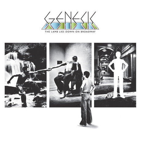 Lamb Lies Down On Broadway (1974), Genesis, LP