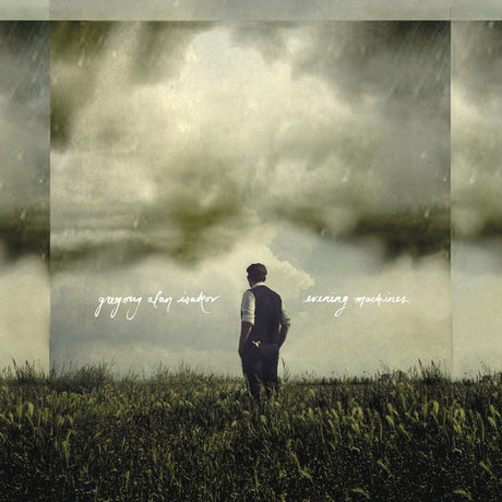 Evening Machines, Gregory Alan Isakov, CD
