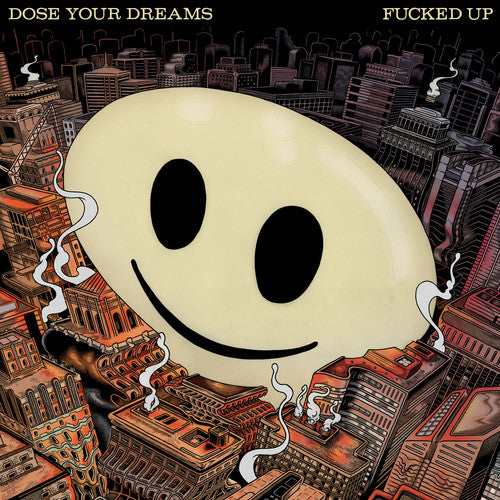 Dose Your Dreams, Fucked Up, LP