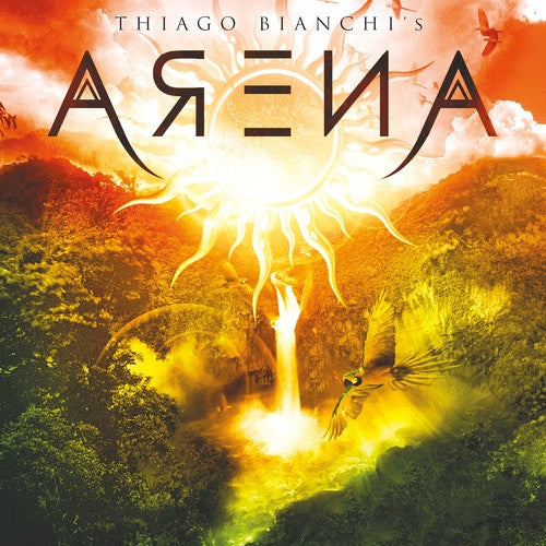 Thiago Bianchi's Arena -- Thiago Bianchi, CD