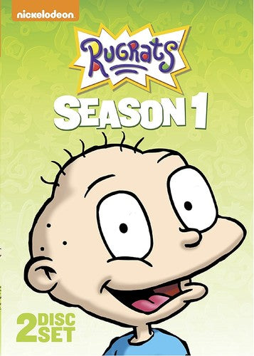 Rugrats: Season One, Rugrats: Season One, DVD