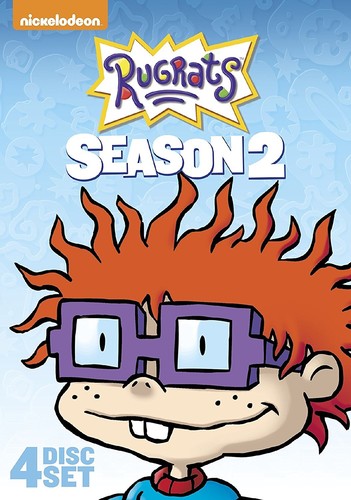 Rugrats: Season Two -- DVD