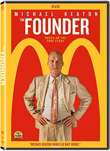 Founder, Founder, DVD