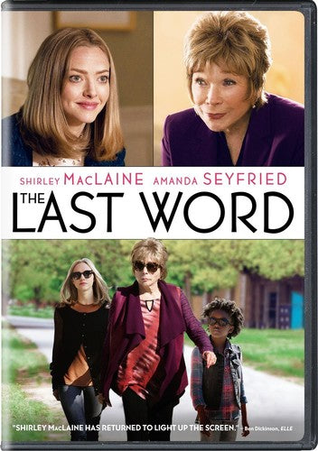 Last Word -- DVD