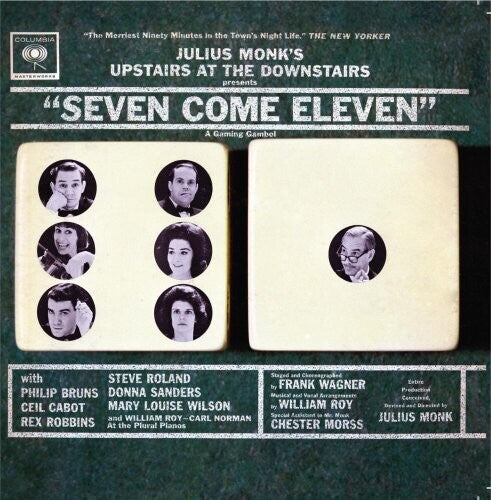 Seven Come Eleven -- ROY, CD