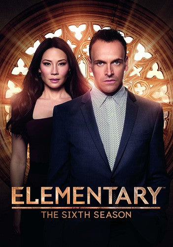 Elementary: Sixth Season, Elementary: Sixth Season, DVD