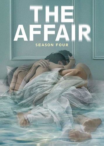 Affair: Season Four, Affair: Season Four, DVD