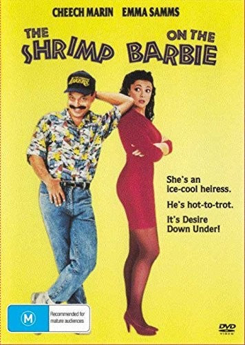 Shrimp On The Barbie -- DVD