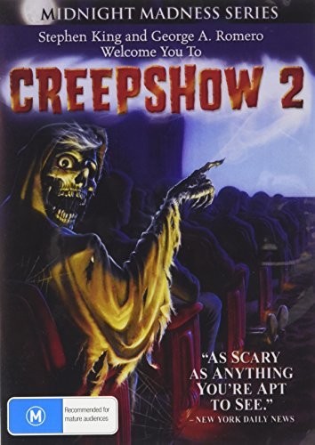 Creepshow 2 -- DVD