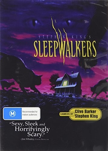 Sleepwalkers -- DVD
