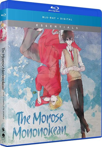 Morose Mononokean: Complete Series -- Blu-ray