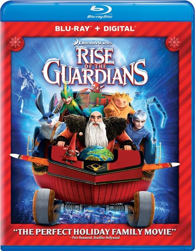 Rise Of The Guardians