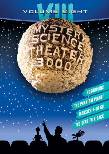 Mystery Science Theater 3000: Viii