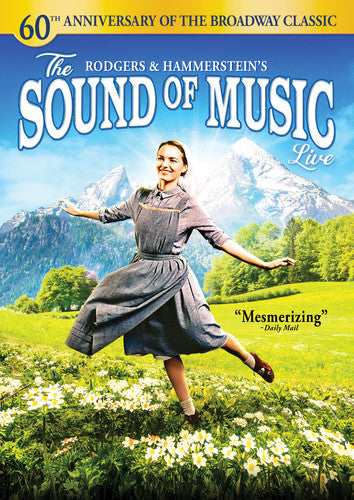 Sound Of Music Live, Sound Of Music Live, DVD