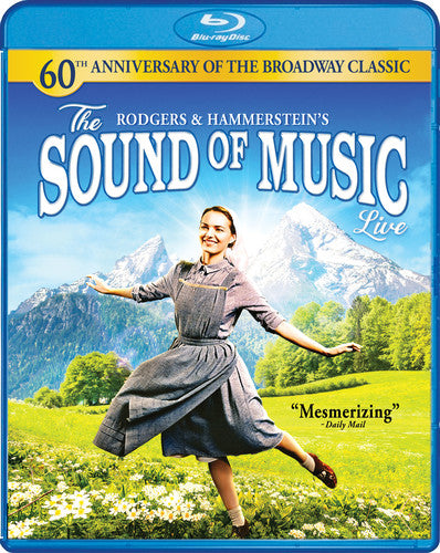 Sound Of Music Live, Sound Of Music Live, Blu-Ray