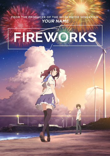 Fireworks -- DVD