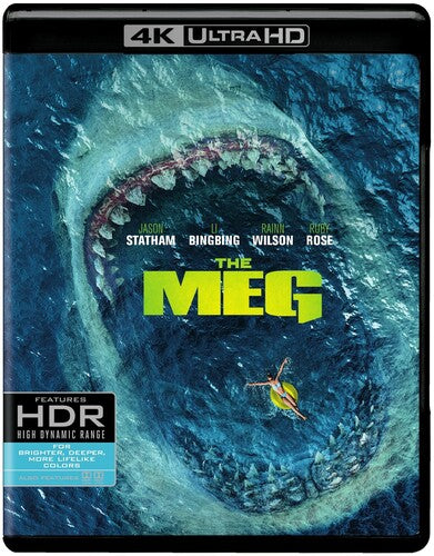 Meg, Meg, ULTRA HD
