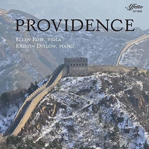 Providence -- Puccini / Rose, CD
