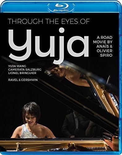Through The Eyes Of Yuja -- Blu-ray