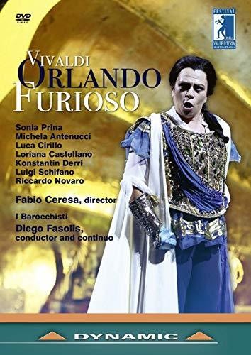 Orlando Furioso -- DVD