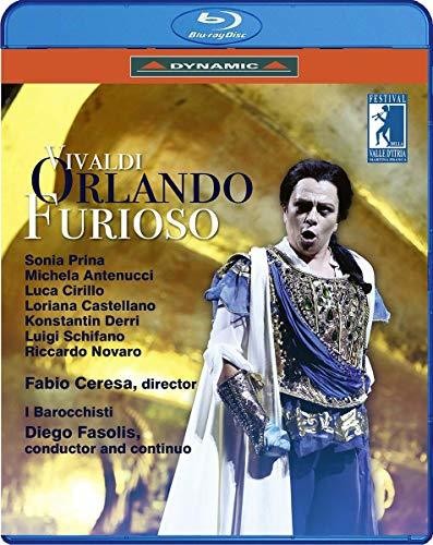 Orlando Furioso -- Blu-ray