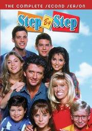 Step By Step: The Complete Second Season