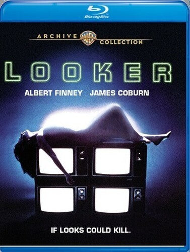 Looker (1981), Looker (1981), Blu-Ray