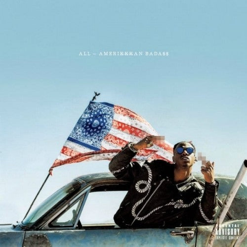 All-Amerikkkan Badass