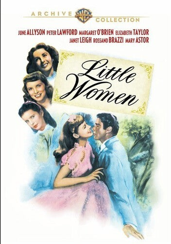 Little Women (1949), Little Women (1949), DVD
