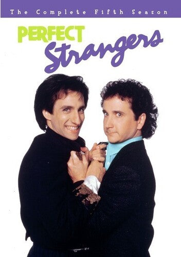 Perfect Strangers: The Complete Fifth Season, Perfect Strangers: The Complete Fifth Season, DVD