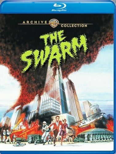 Swarm (1978), Swarm (1978), Blu-Ray