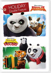 Kung Fu Panda / Kung Fu Panda Holiday