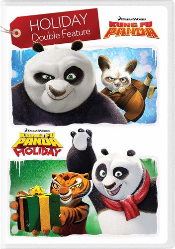 Kung Fu Panda / Kung Fu Panda Holiday, Kung Fu Panda / Kung Fu Panda Holiday, DVD
