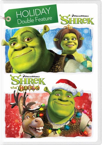 Shrek / Shrek The Halls, Shrek / Shrek The Halls, DVD
