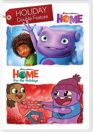 Home / Home: For The Holidays -- DVD