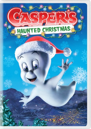 Casper's Haunted Christmas, Casper's Haunted Christmas, DVD