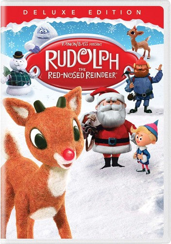 Rudolph The Red-Nosed Reindeer, Rudolph The Red-Nosed Reindeer, DVD