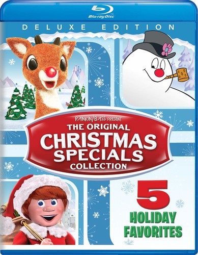 Original Christmas Specials Collection
