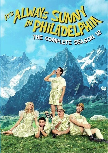 It's Always Sunny In Philadelphia: Comp Season 12 -- DVD