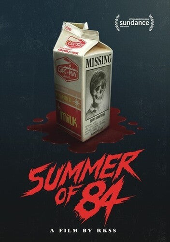 Summer Of 84, Summer Of 84, DVD