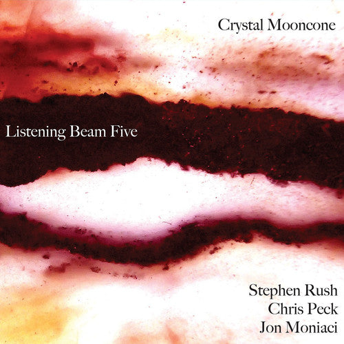 Listening Beam Five -- Moniaci / Peck / Rush / Mooncone, CD