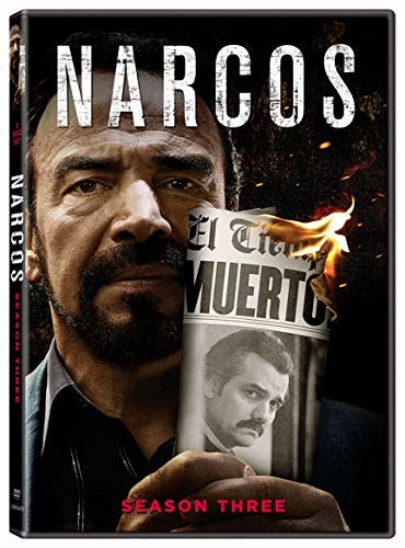 Narcos: Season 3
