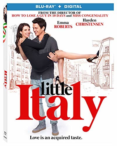 Little Italy -- Blu-ray