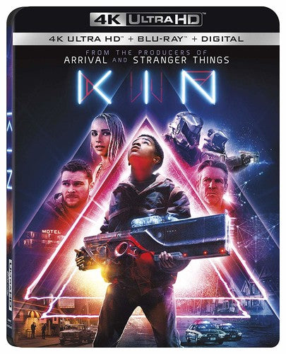 Kin, Kin, ULTRA HD