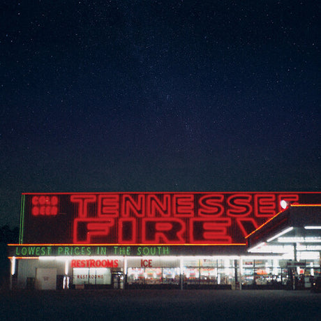 Tennessee Fire: 20Th Anniversary Edition (Cw Blue), My Morning Jacket, LP