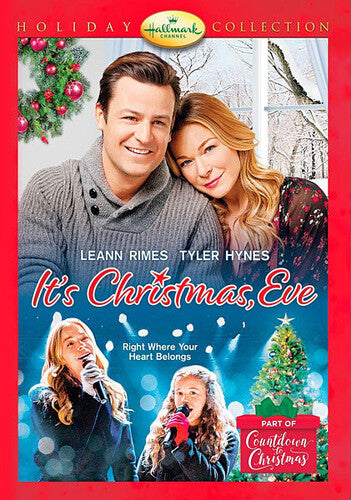 It's Christmas, Eve Dvd